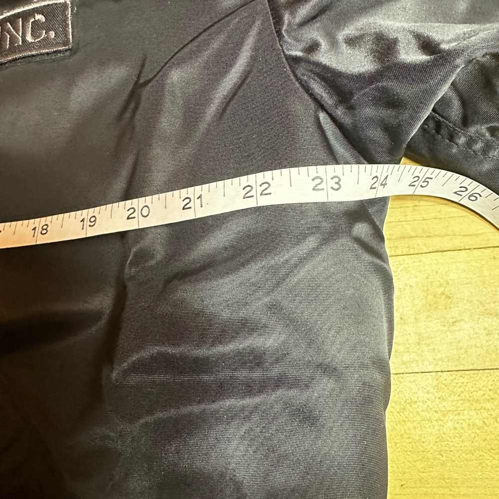 GASP Utility Jacket, Black. - Picture 6 of 8